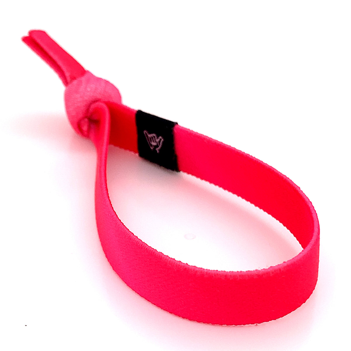 Point Break Pink Knotband Bracelet