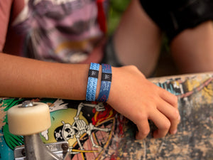 Tribal Vibes Wristband Bracelet