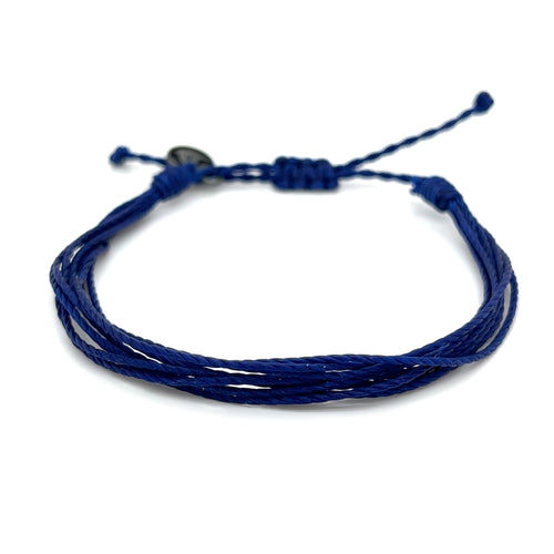 Sapphire Blue 9 String Bracelet