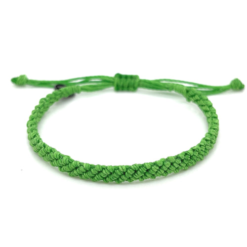 Candy Apple 4 String Bracelet