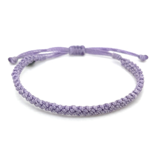 Light Purple 4 String Bracelet