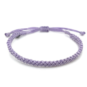 Light Purple 4 String Bracelet