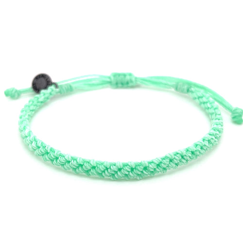 Mint Green 4 String Bracelet