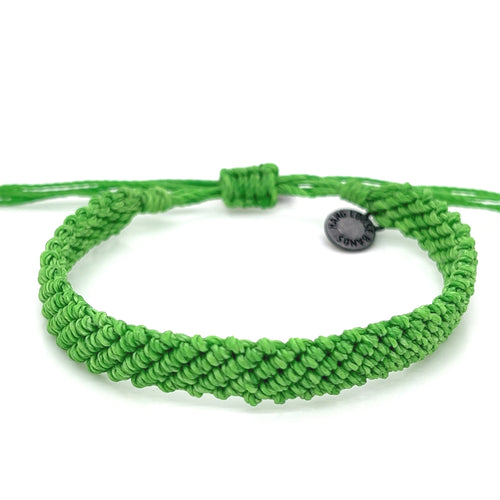 Candy Apple 6 String Bracelet