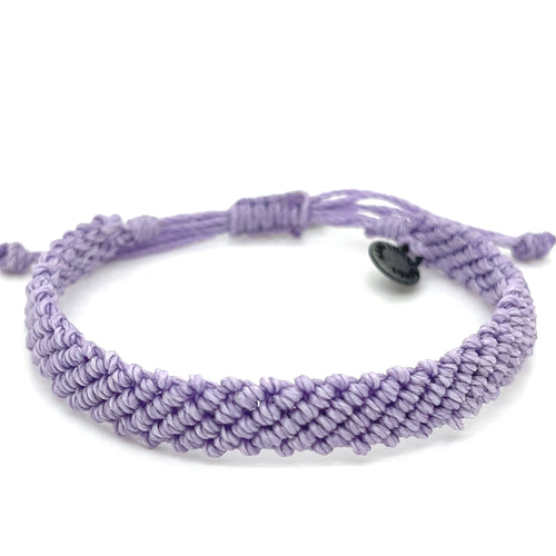 Light Purple 6 String Bracelet
