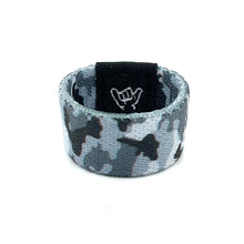 Load image into Gallery viewer, Arctic Camo Ring Band