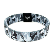 Load image into Gallery viewer, Arctic Camo Wristband Bracelet