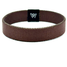 Load image into Gallery viewer, Badlands Brown Wristband Bracelet