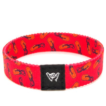 Load image into Gallery viewer, Big Shrimpin Wristband Bracelet