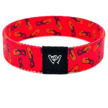 Load image into Gallery viewer, Big Shrimpin Wristband Bracelet