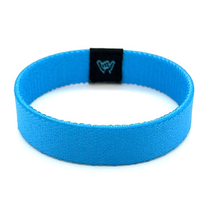 Blue Lagoon Wristband Bracelet