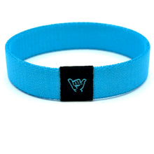 Load image into Gallery viewer, Blue Lagoon Wristband Bracelet