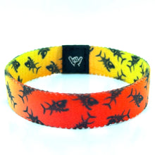 Load image into Gallery viewer, Bone Fish Wristband Bracelet
