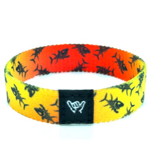 Load image into Gallery viewer, Bone Fish Wristband Bracelet