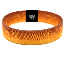 Load image into Gallery viewer, Carp Skin Wristband Bracelet