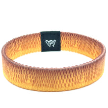 Load image into Gallery viewer, Carp Skin Wristband Bracelet