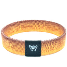 Load image into Gallery viewer, Carp Skin Wristband Bracelet