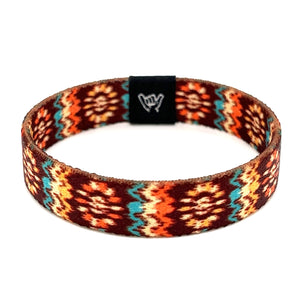 Cheyenne Wristband Bracelet