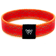 Load image into Gallery viewer, Coral Grouper Skin Wristband Bracelet