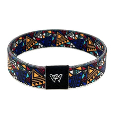 Load image into Gallery viewer, Cosmic Storm Wristband Bracelet