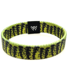 Load image into Gallery viewer, Crappie Fish Skin Wristband Bracelet