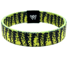 Load image into Gallery viewer, Crappie Fish Skin Wristband Bracelet