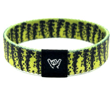 Load image into Gallery viewer, Crappie Fish Skin Wristband Bracelet