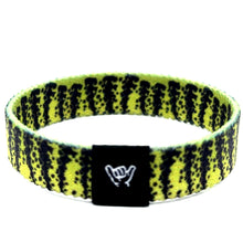 Load image into Gallery viewer, Crappie Fish Skin Wristband Bracelet