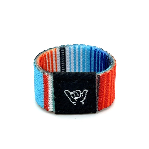 Dae Break Ring Band