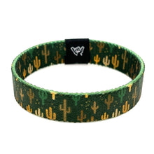 Load image into Gallery viewer, Desert Cacti Wristband Bracelet