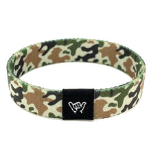 Load image into Gallery viewer, Desert Camo Wristband Bracelet