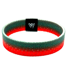 Load image into Gallery viewer, Dolly Varden Skin Wristband Bracelet