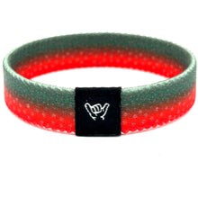 Load image into Gallery viewer, Dolly Varden Skin Wristband Bracelet