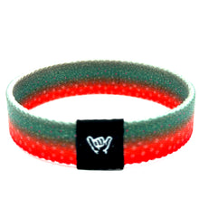 Load image into Gallery viewer, Dolly Varden Skin Wristband Bracelet