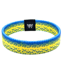 Load image into Gallery viewer, Dorado Skin Wristband Bracelet
