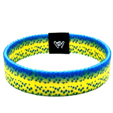 Load image into Gallery viewer, Dorado Skin Wristband Bracelet