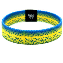 Load image into Gallery viewer, Dorado Skin Wristband Bracelet