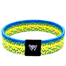 Load image into Gallery viewer, Dorado Skin Wristband Bracelet