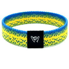 Load image into Gallery viewer, Dorado Skin Wristband Bracelet