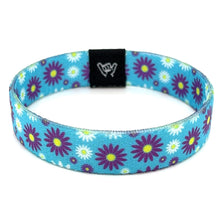Load image into Gallery viewer, Flower Power Wristband Bracelet