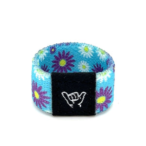 Flower Power Ring Band