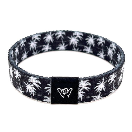 Frosted Palms Wristband Bracelet