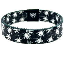 Load image into Gallery viewer, Frosted Palms Wristband Bracelet