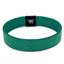 Load image into Gallery viewer, Goin Green Wristband Bracelet