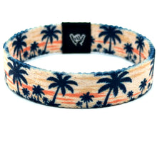 Load image into Gallery viewer, Golden Hour Wristband Bracelet