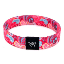 Load image into Gallery viewer, Hippie Chick Wristband Bracelet