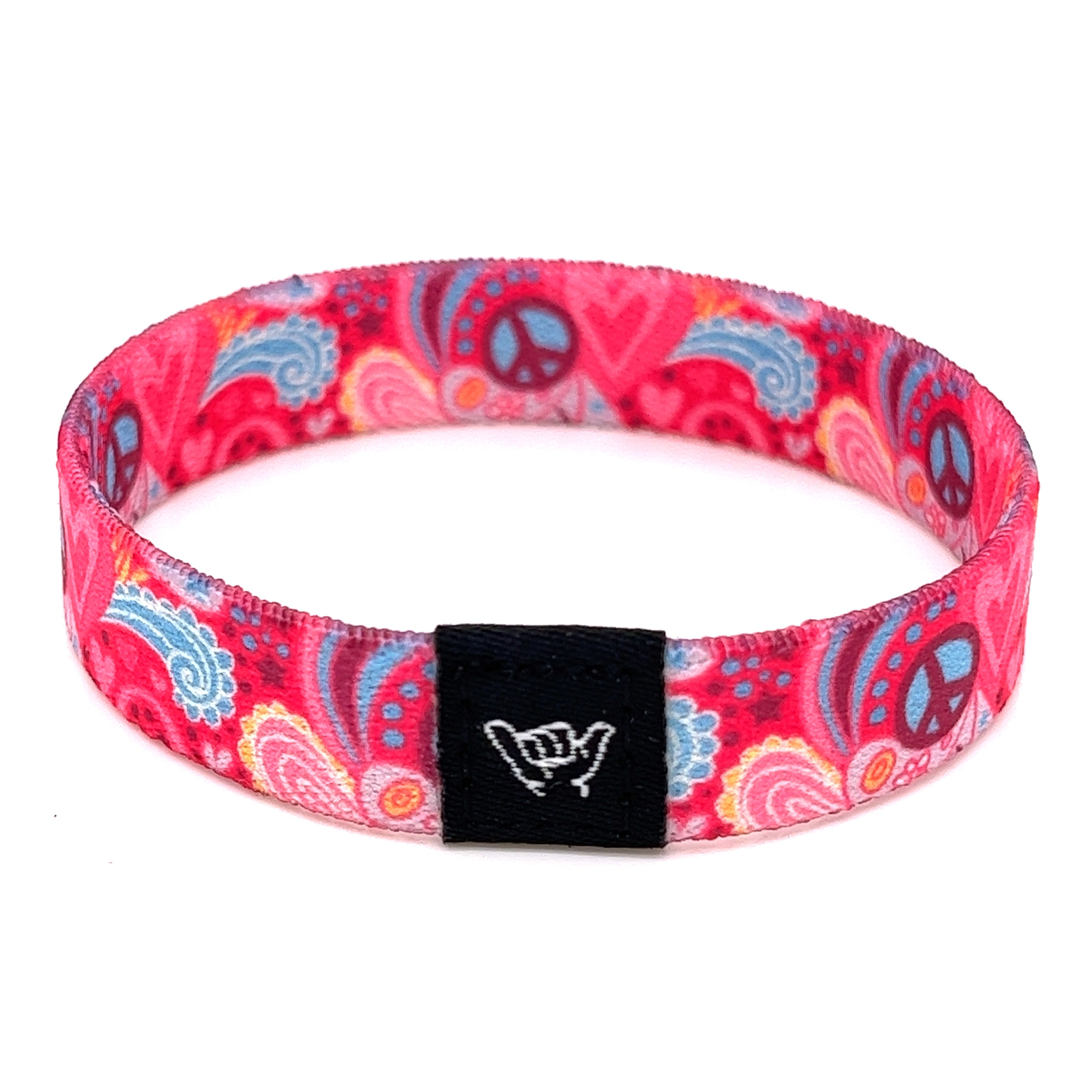 DRESS HIPPY OLD DAKOTA BRACELET バングル Hippie Chick Wristband Bracelet – Hang Loose Bands