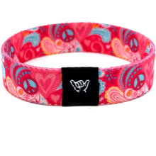 Load image into Gallery viewer, Hippie Chick Wristband Bracelet