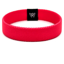 Load image into Gallery viewer, Hot Pink Wristband Bracelet
