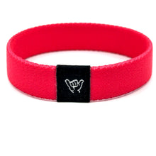 Load image into Gallery viewer, Hot Pink Wristband Bracelet
